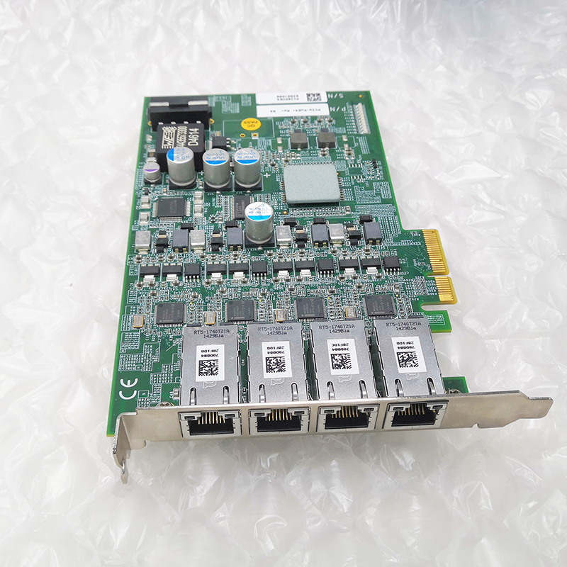 江苏研华PCIE-POE4+REV.A4