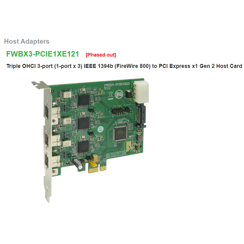 佛山FWBX3-PCIE1XE121