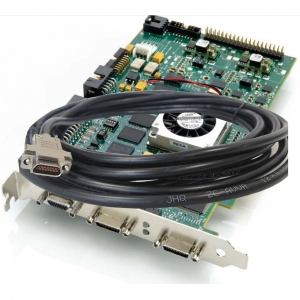 Dalsa采集卡触发线 CMD15Male Dalsa采集卡触发线 CMD15Male